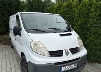 Renault Trafic 2.0 dCi • Klima • Long/L2 • Gotowy do pracy • VAT