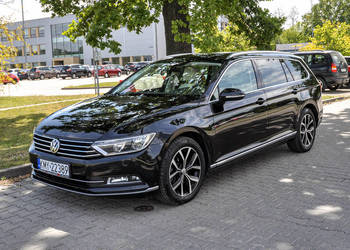Volkswagen Passat B8 2,0TDI DSG 2017 r. VAT23%