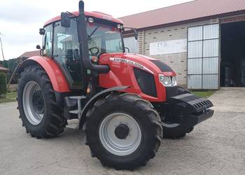 Sprzedam ciągnik rolniczy ZETOR FORTERRA 130 16 V