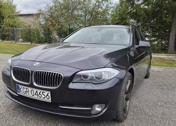 BMW f11 530d x drive