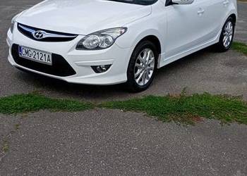 PEREŁKA! HYUNDAI i30 ZADBANY!