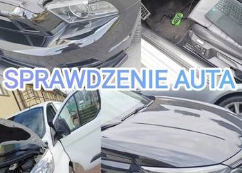 Sprawdzenie auta przed zakupem