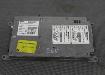 BMW E65 E66 MODUŁ TELEFONU 6924902