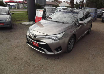 Toyota Avensis III (2009-)