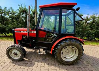 Ciągnik Ursus 3502