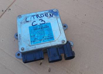 sterownik moduł wspomagania Citroen C3 I 02-09 9659514180