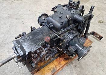 Tylny most New Holland T4.90N 87559163