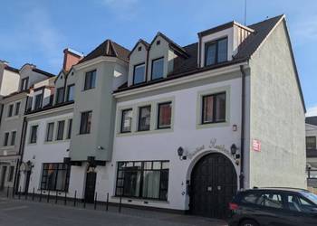 IKONICZNA KAMIENICA W SERCU PŁOCKA 553M2. SPRZEDAŻ MOŻLIWY WYNAJEM