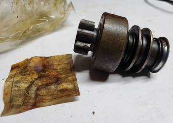 Syrena fabrycznie nowy bendiks, zespół sprzęgający rozrusznika R4b