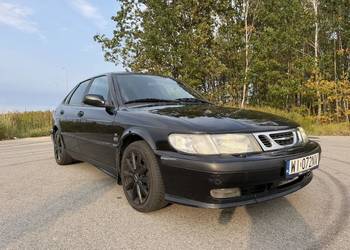 Saab 9-3 og 2.0t 185KM