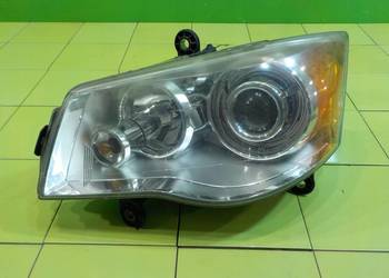 CHRYSLER GRAND VOYAGER V 10r 5D XENON lampa lewa przod 05113343AD