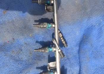 Listwa Wtryskowa 1.8 ADR audi a4 b5 (a-11)