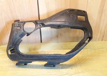 CITROEN C4 I RAMKA MOCOWANIE HALOGENU LEWA 9653665780