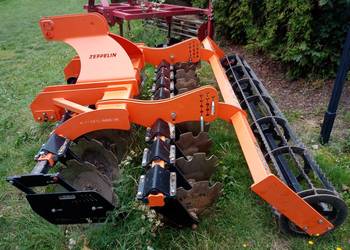 Brona talerzowa 2,5m Agro System