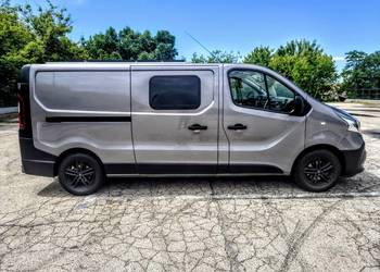 2015 KAMPER Renault Trafic 3 KAMPERVAN