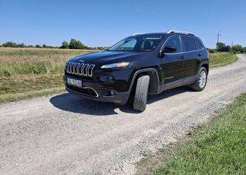Jeep cherokee KL LIMITED 3.2 4x4