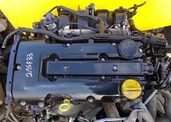 CORSA E ADAM 1.2 B 17r 69KM silnik kompletny B12XER B12XEL