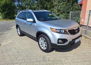 KIA SORENTO#SPROWADZONY#SKÓRA#NAVIGACJA#SERWISOWANY#ŁAŃCUCH ROZRZĄDU