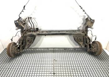 BELKA TYŁ RENAULT CAPTUR I Crossover TYLNA, ZAWIESZENIA