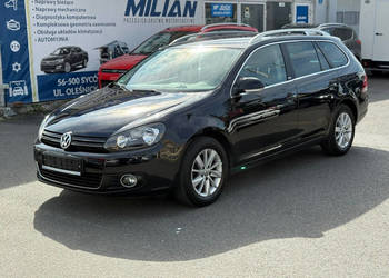 Volkswagen Golf Golf VI 1,4TSI 122KM STYLE 2012 VII (2012-)
