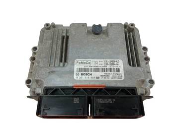 STEROWNIK SILNIKA ST LINE 0261S18848 G1B1-12A650-AUD 1.0 B Ford Fiesta Mk7 
