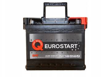 Akumulator EUROSTART 50Ah 450A
