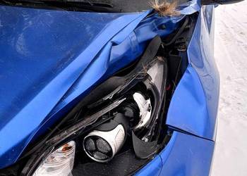 Kia Sportage 1,6 GDI uszkodzona jak na zdjęciach