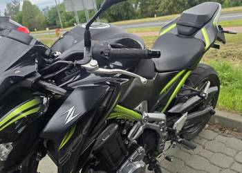 Zbiornik i Owiewki kawasaki z 900 19 rok