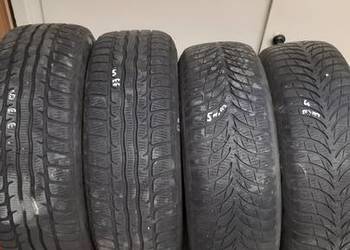 Opony zimowe 195/60 R15
