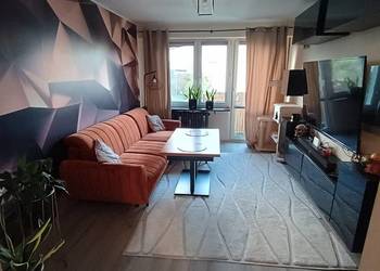 3-pokojowe mieszkanie – 48,6 m²