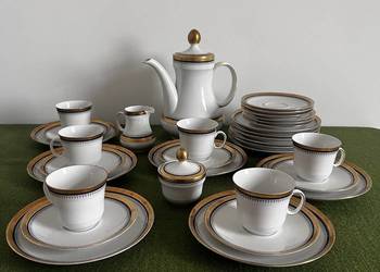 Zestaw do kawy Winterling Roslau 6 osób.