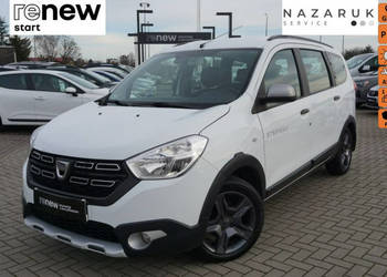 Dacia Lodgy 1.6SCe 102KM Stepway 7os. f.VAT I właściciel