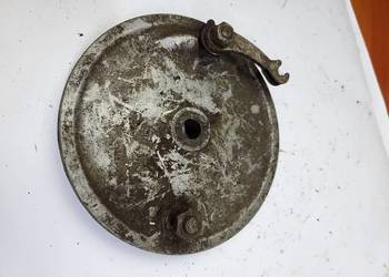 TARCZA KOTWICZNA TARCZA HAMULCOWA DKW NSU ZUNDAPP