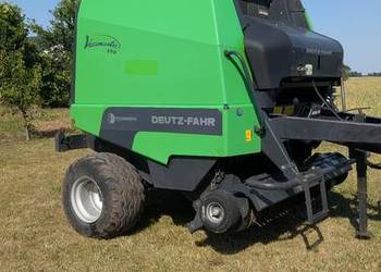 Deutz Fahr Varimaster 590 , kuhn 2190 , Vicon