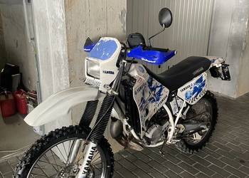 Yamaha DT 125 (Kat. B)
