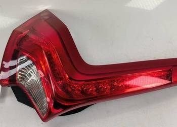 LAMPA LEWA TYŁ VOLVO V60