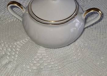 Cukierniczka Porcelana Francuska Cukierniczka Porcelana Francuska