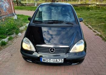 Mercedes A klasa