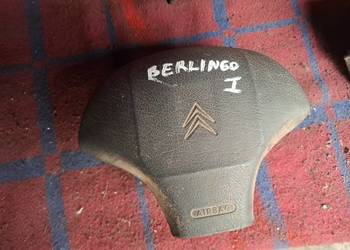 CITROEN BERLINGO I poduszka kierowcy airbag