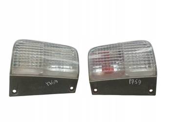LAMPA TYŁ KOMPLET  Nissan Primastar I (2001-2014)