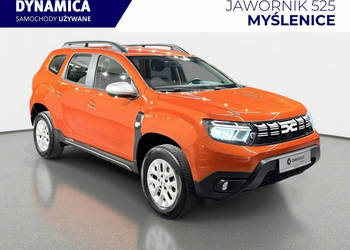 Dacia Duster VAT 23% 1.0Tce 90KM LPG 2022r., Salon PL, I wł., Bezwypadkowy…