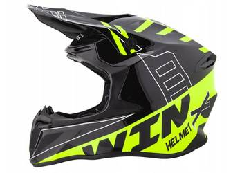 Kask Blexx Cross ATV Enduro Nowy homologacja XS,S,M,L,XL,XXL