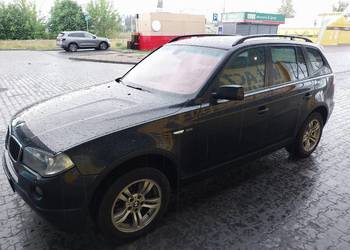 BMW X3 E83 Bardzo zadbany