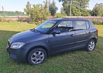 Skoda Fabia II 1.9 TDI