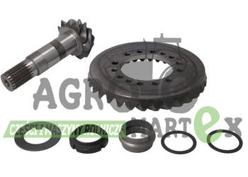 83957800, CAR65598, 040978R1, 563714, 0.900.0670.3 KOŁO ZĘBATE Z11/32 CNH