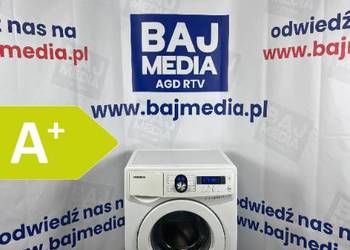 Pralka Samsung Bardzo Solidna  6 kg/1400 ob /A+ /Dostawa/Gwarancja