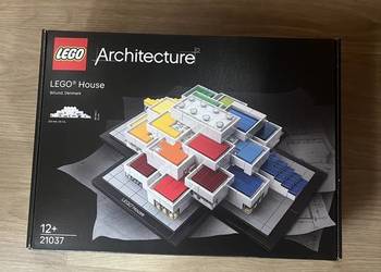 LEGO 21037 LEGO HOUSE Billund Exclusive Nowe oryginalne