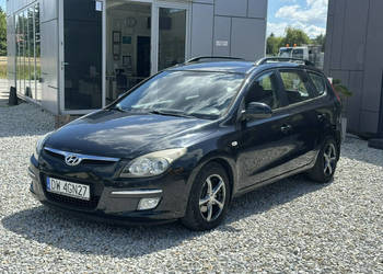 Hyundai i30 1.6 16V MPI 126KM 2009 serwisowany, klima, Salon PL, tylko 121…