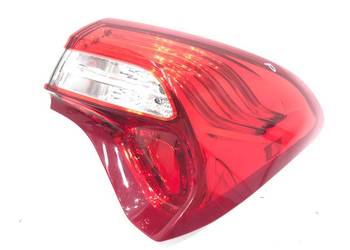 LAMPA PRAWY TYŁ DS DS 5 9803167780 Hatchback 15-18 ŚWIATŁO TYLNA, PRAW