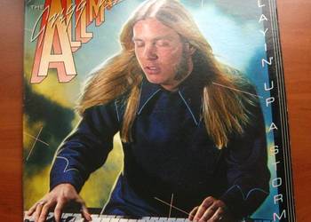 The Gregg Allman Band - Playin' Up A Storm The Gregg Allman Band - Playin' Up A Storm